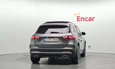 Mercedes-Benz GLA-Class 2020, 57045 км, за 17657.87 USD