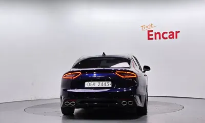 Kia Stinger 2018, 95217 км, за 10838.15 USD