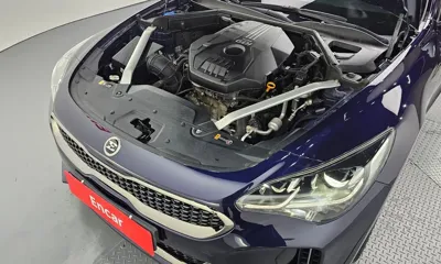 Kia Stinger 2018, 95217 км, за 10838.15 USD - фото 6