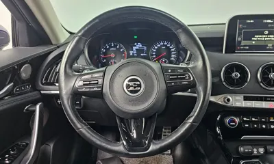 Kia Stinger 2018, 95217 км, за 10838.15 USD - фото 14