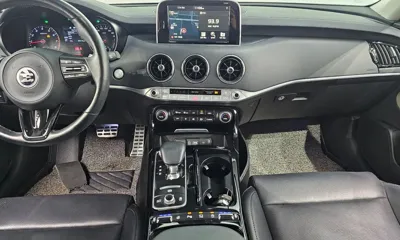 Kia Stinger 2018, 95217 км, за 10838.15 USD - фото 16
