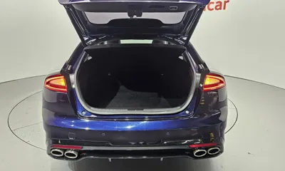 Kia Stinger 2018, 95217 км, за 10838.15 USD - фото 20