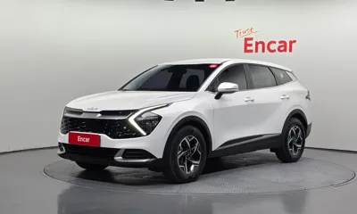 Kia Sportage · 2022 год