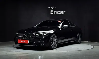 Mercedes-Benz CLE-Class · 2025 год