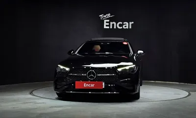 Mercedes-Benz CLE-Class 2025, 6581 км, за 65000.3 USD