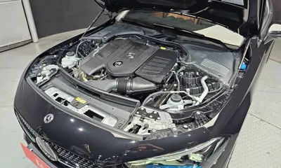Mercedes-Benz CLE-Class 2025, 6581 км, за 65000.3 USD - фото 6