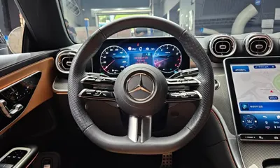 Mercedes-Benz CLE-Class 2025, 6581 км, за 65000.3 USD - фото 13