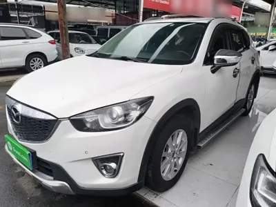Mazda CX-5 · 2014 год