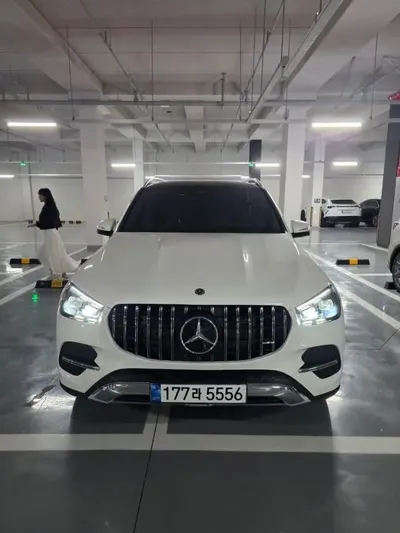 Mercedes-Benz GLE-Class · 2026 год