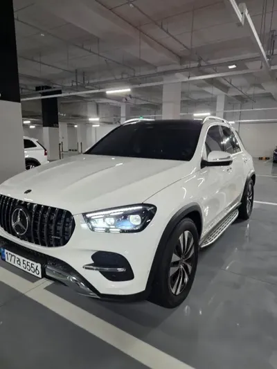 Mercedes-Benz GLE-Class 2026, 1565 км, за 80679.79 USD