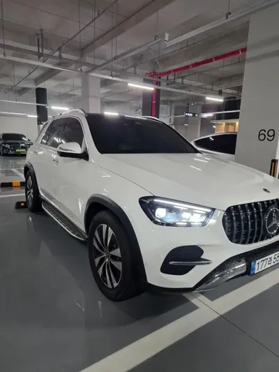 Mercedes-Benz GLE-Class 2026, 1565 км, за 80679.79 USD