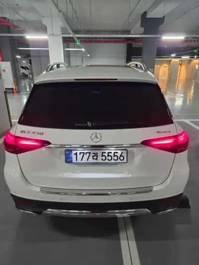Mercedes-Benz GLE-Class 2026, 1565 км, за 80679.79 USD