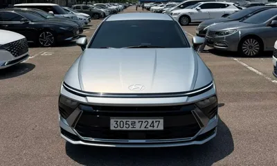 Hyundai Sonata · 2024 год
