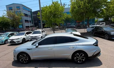 Hyundai Sonata 2024, 43192 км, за 21152.84 USD