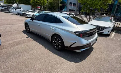 Hyundai Sonata 2024, 43192 км, за 21152.84 USD