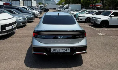 Hyundai Sonata 2024, 43192 км, за 21152.84 USD