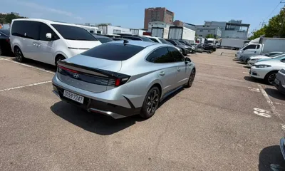 Hyundai Sonata 2024, 43192 км, за 21152.84 USD - фото 6