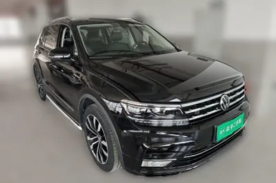 Volkswagen Tiguan L 2021, 61900 км, за 16190 USD