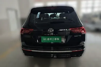 Volkswagen Tiguan L 2021, 61900 км, за 16190 USD
