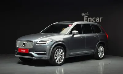 Volvo XC90 · 2017 год