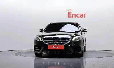 Mercedes-Benz S-Class 2018, 160968 км, за 24944.2 USD