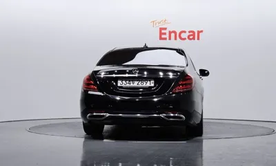Mercedes-Benz S-Class 2018, 160968 км, за 24944.2 USD