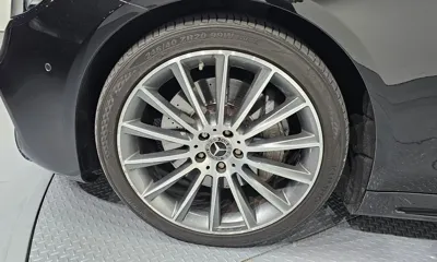 Mercedes-Benz S-Class 2018, 160968 км, за 24944.2 USD
