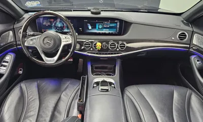 Mercedes-Benz S-Class 2018, 160968 км, за 24755.71 USD - фото 7