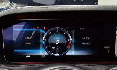 Mercedes-Benz S-Class 2018, 160968 км, за 24755.71 USD - фото 8