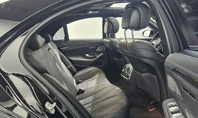 Mercedes-Benz S-Class 2018, 160968 км, за 24755.71 USD - фото 12