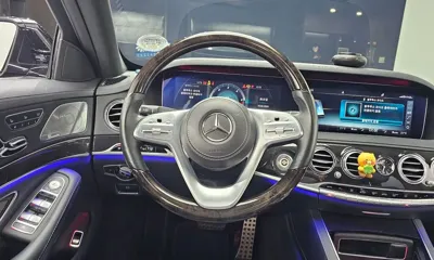 Mercedes-Benz S-Class 2018, 160968 км, за 24755.71 USD - фото 13
