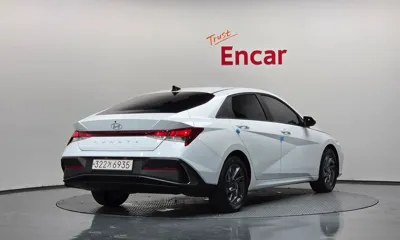 Hyundai Avante 2026, 13886 км, за 16588.62 USD