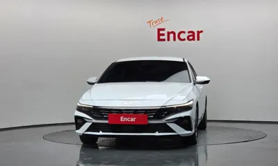 Hyundai Avante 2026, 13886 км, за 16588.62 USD