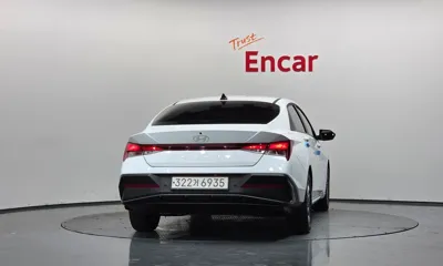 Hyundai Avante 2026, 13886 км, за 16588.62 USD