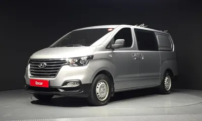Hyundai Starex · 2019 год