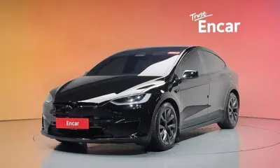 Tesla Model X · 2023 год