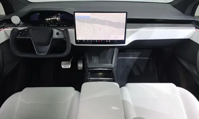 Tesla Model X 2023, 28326 км, за 93859.14 USD - фото 7