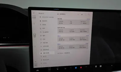 Tesla Model X 2023, 28326 км, за 93859.14 USD - фото 8