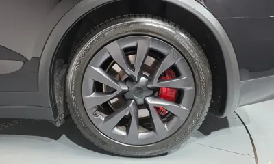 Tesla Model X 2023, 28326 км, за 93859.14 USD - фото 21