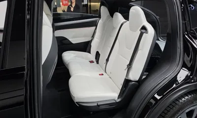Tesla Model X 2023, 28326 км, за 93859.14 USD - фото 26