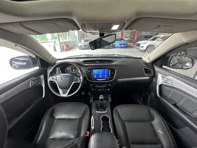 Geely Vision X6 2017, 108000 км, за 2465.01 USD - фото 11