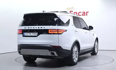 Land Rover Discovery 2018, 107923 км, за 16836.76 USD
