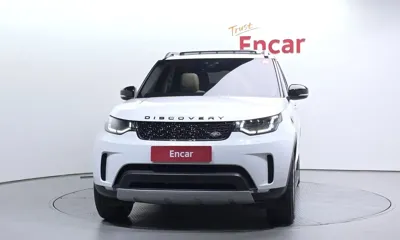 Land Rover Discovery 2018, 107923 км, за 16836.76 USD
