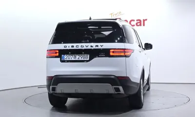 Land Rover Discovery 2018, 107923 км, за 16836.76 USD