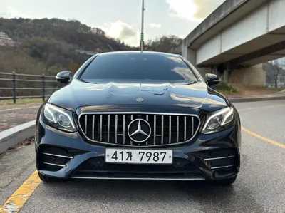 Mercedes-Benz E-Class 2019, 75000 км, за 14332.26 USD