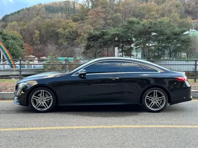 Mercedes-Benz E-Class 2019, 75000 км, за 14332.26 USD
