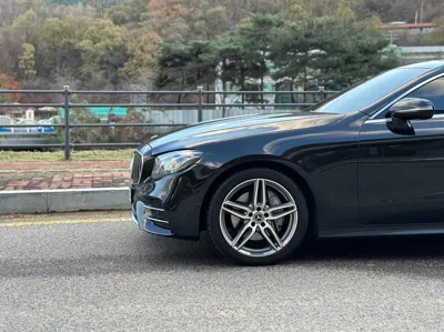 Mercedes-Benz E-Class 2019, 75000 км, за 14332.26 USD