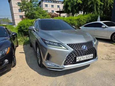 Lexus RX 2021, 105899 км, за 38045.62 USD