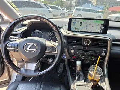Lexus RX 2021, 105899 км, за 38045.62 USD - фото 6