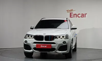 BMW X3 2017, 126333 км, за 11831.24 USD